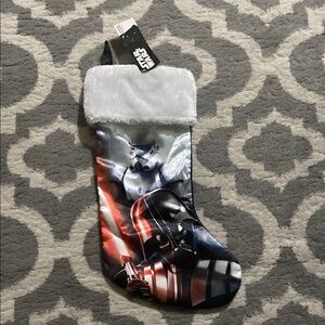 Star Wars Darth Vader Christmas Stocking
